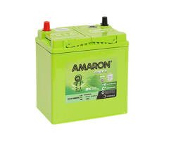 Green amaron automotive battery
